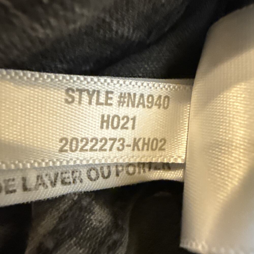 Madewell Gray Faded Black Stovepipe Straight Leg Raw Hem Jeans, Size 29 - Picture 9 of 15